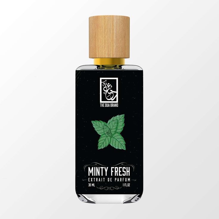 Fresh Mint Spray